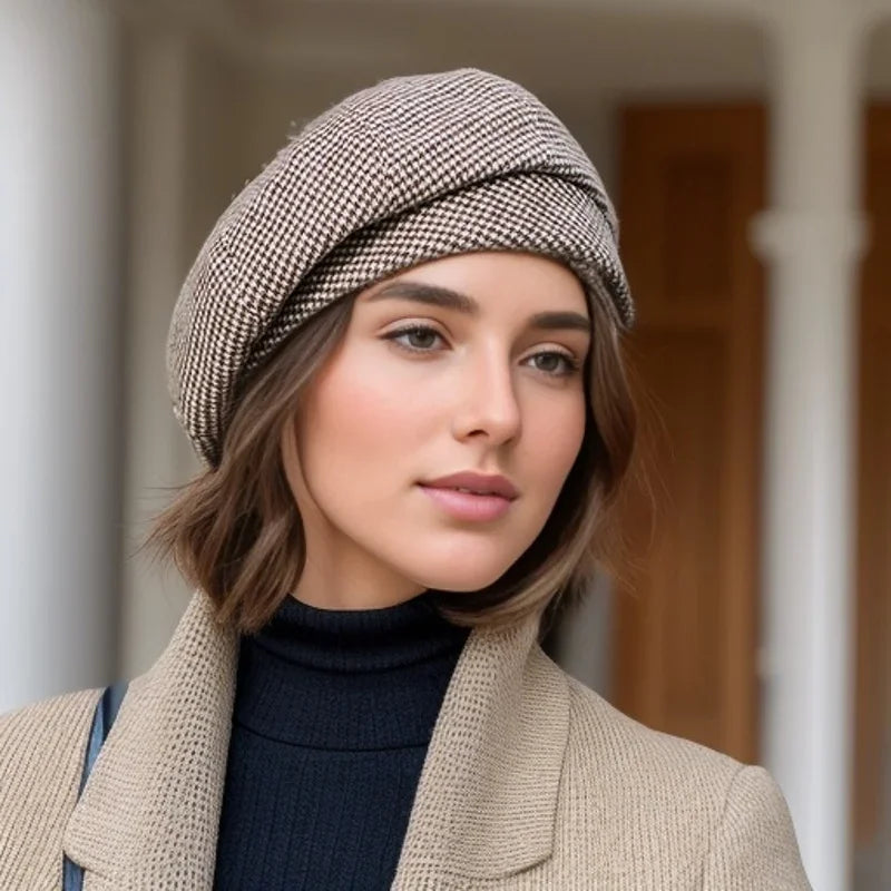 Evelyn® | Stylish Women’s Beret