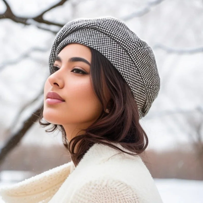 Evelyn® | Stylish Women’s Beret