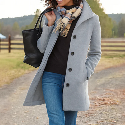 Sara | Classic Coat
